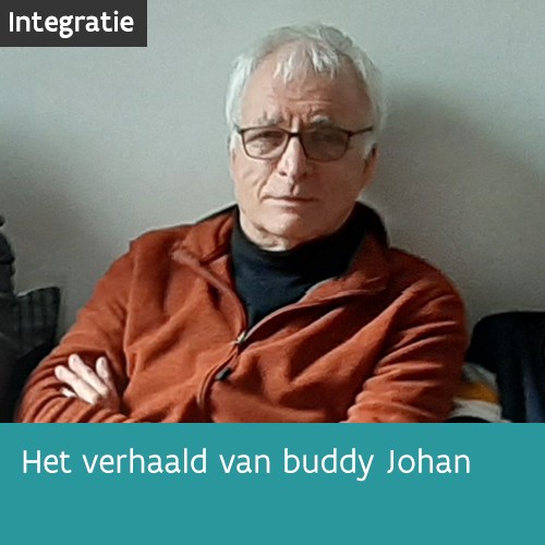 Knop. Lees het interview met buddy Johan.